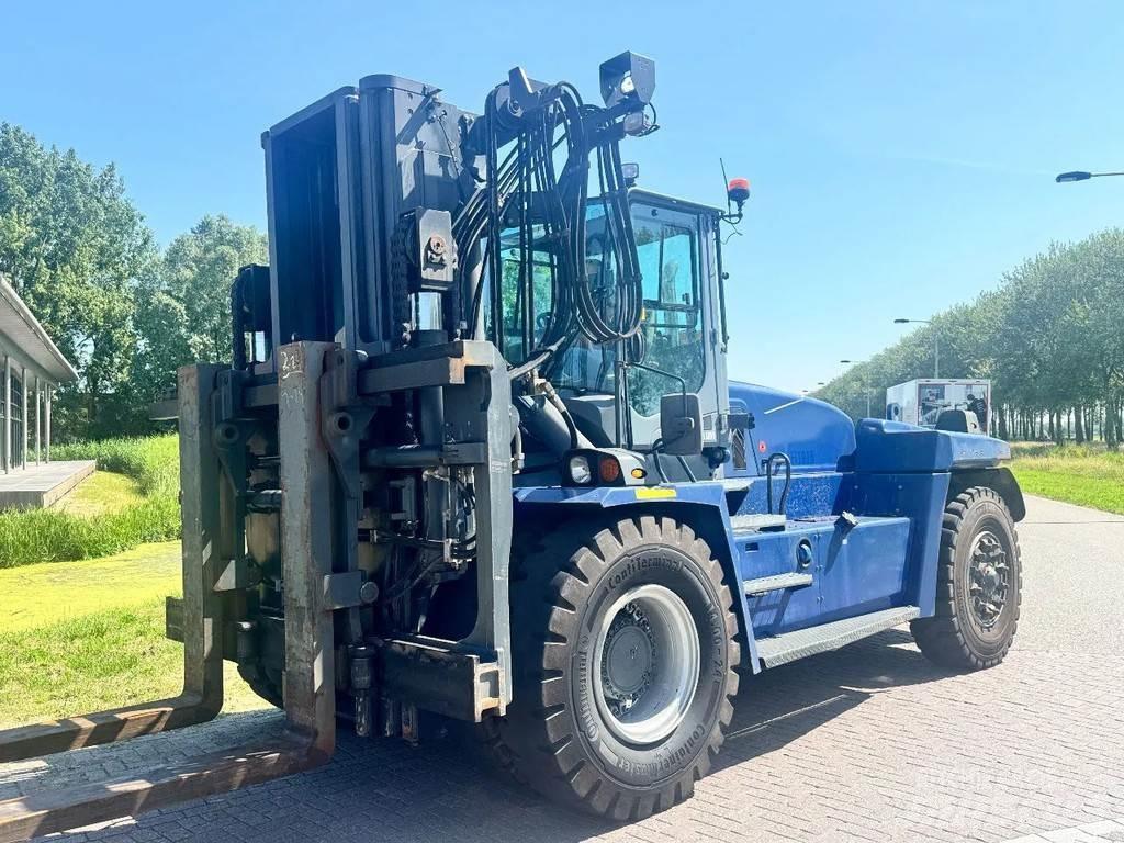 Kalmar DCG 180-12 Dizelski viljuškari