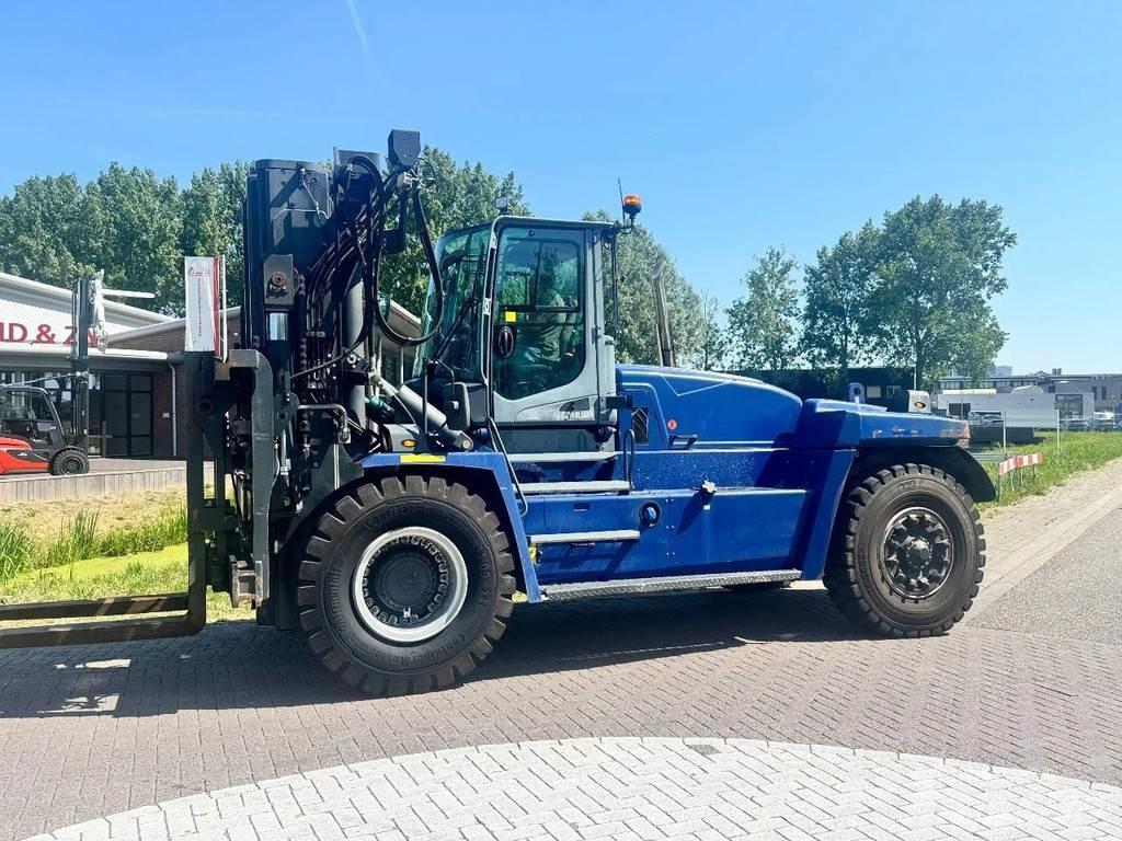 Kalmar DCG 180-12 Dizelski viljuškari