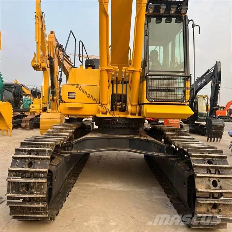 Komatsu 450-8 Bageri guseničari