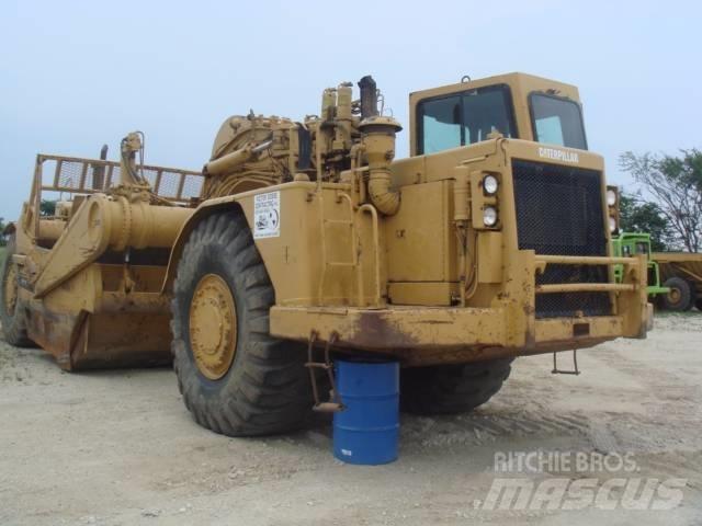 CAT 637E Polovni strugači