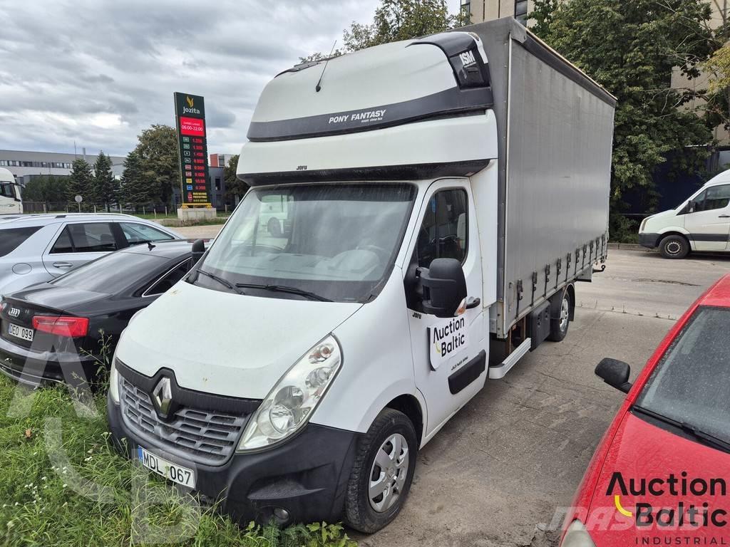 Renault Master Ostalo