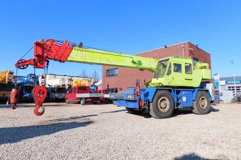 Tadano TR 250 E Autodizalice