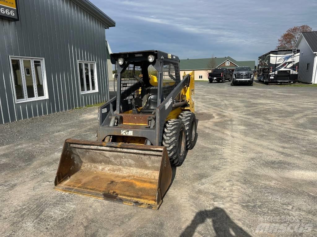 Thomas T137 Skid steer mini utovarivači