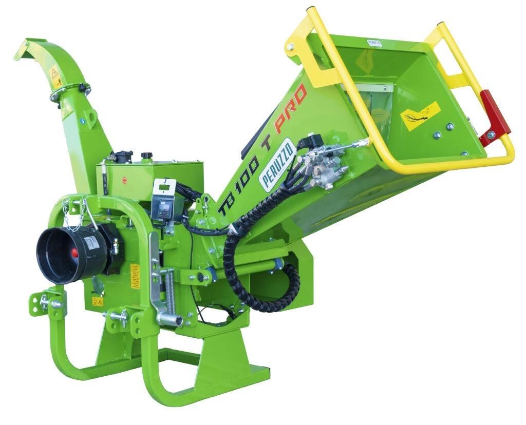 Peruzzo TB100-T Pro Šumski mulčeri
