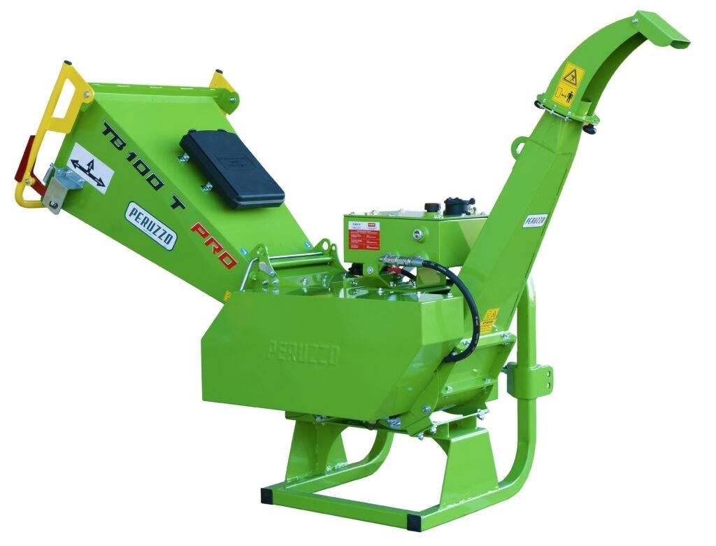 Peruzzo TB100-T Pro Šumski mulčeri