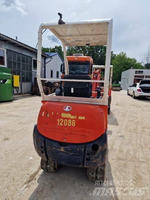 Kubota KX 36-3 Mini bageri < 7t