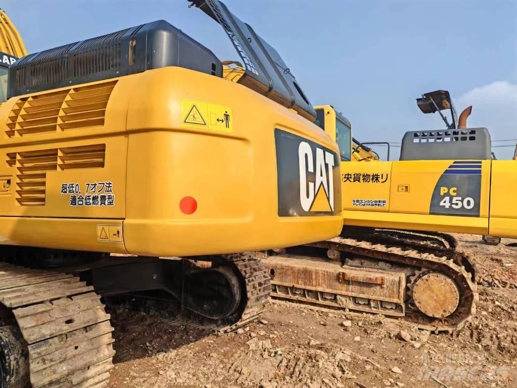 CAT 336 D Bageri guseničari