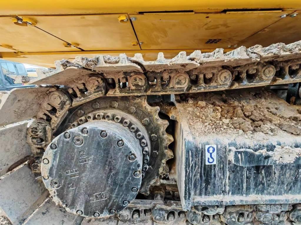 CAT 336 D Bageri guseničari