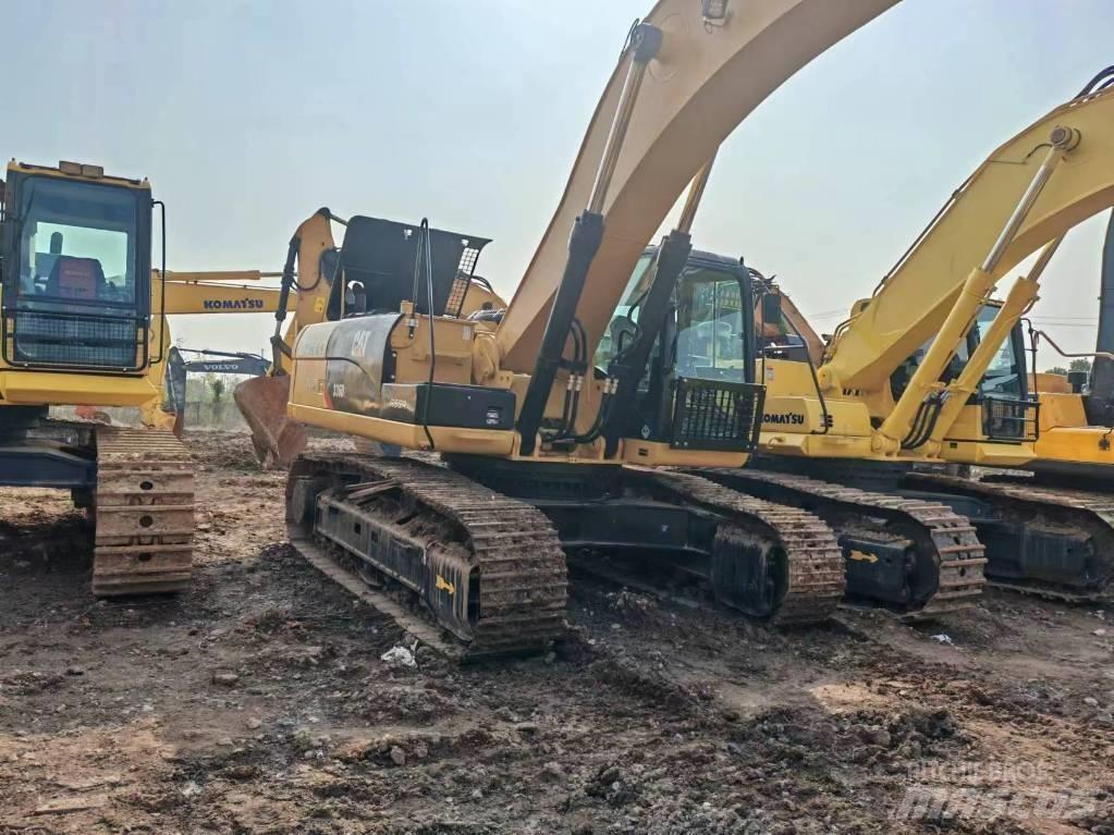 CAT 336 D Bageri guseničari