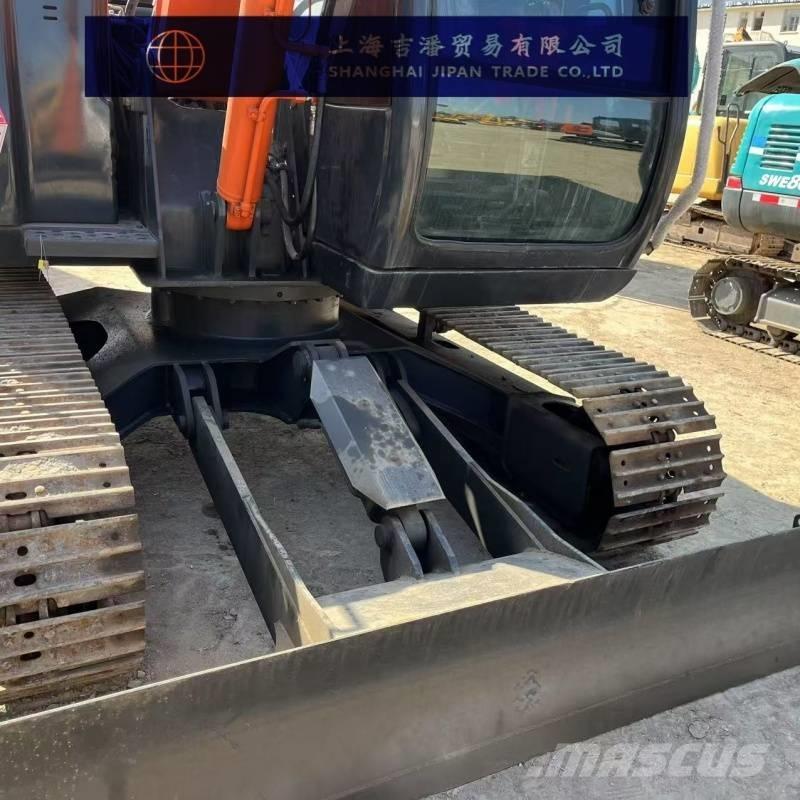 Hitachi ZX 70 Mini bageri < 7t