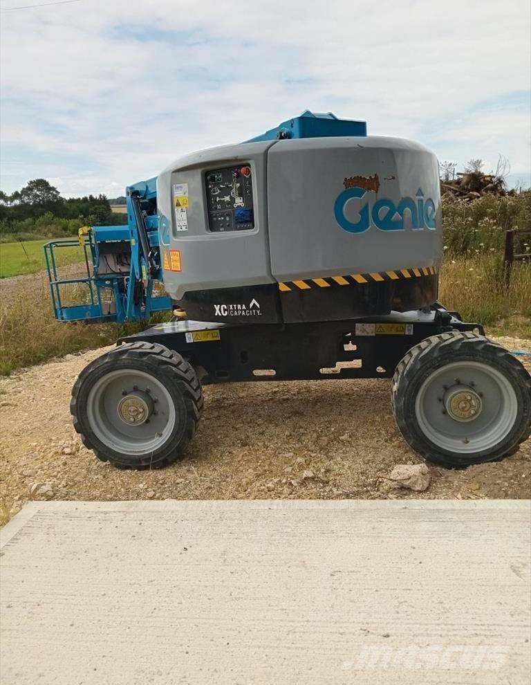 Genie Z 45/25 XC Zglobne podizne platforme