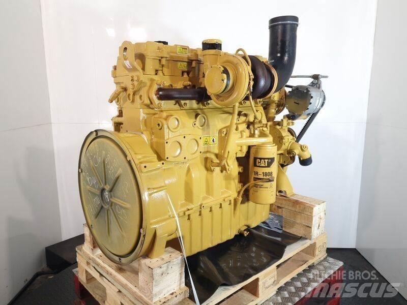 CAT C9 Kargo motori