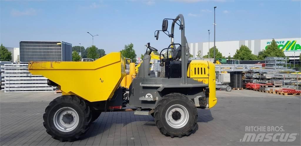 Neuson DW60 Damperi za gradilište