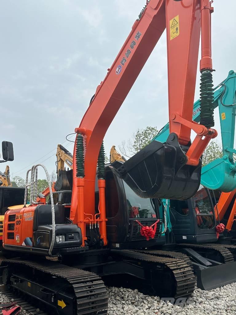 Hitachi ZX 120 Bageri guseničari