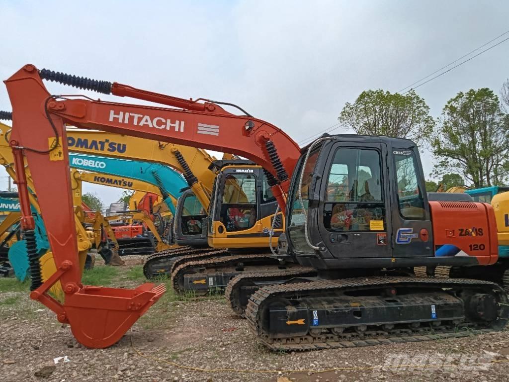 Hitachi ZX 120 Bageri guseničari