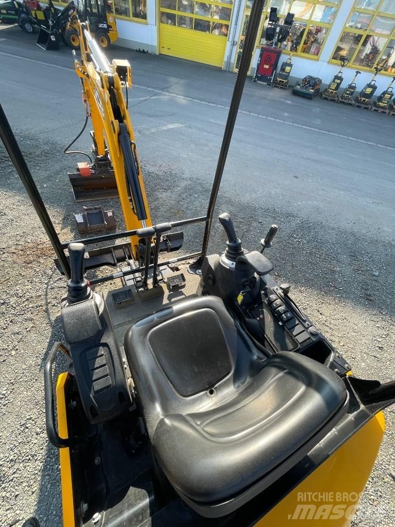 JCB 16 C-1 Mini bageri < 7t
