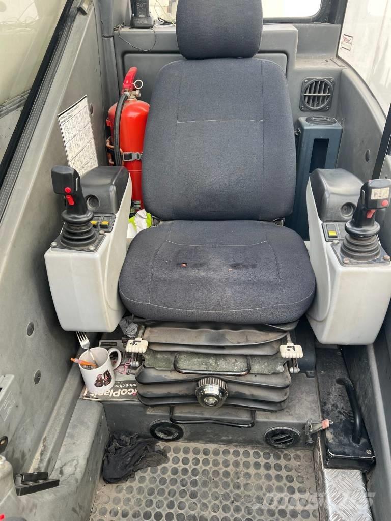 Grove GMK 4080-1 Polovne dizalice za sve terene