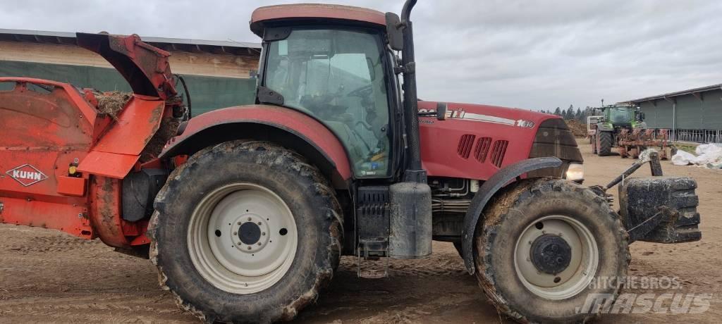 Case IH Puma 160 Traktori