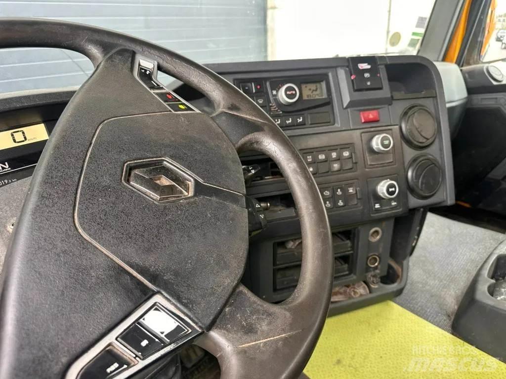 Renault Kerax 430 Kiperi kamioni