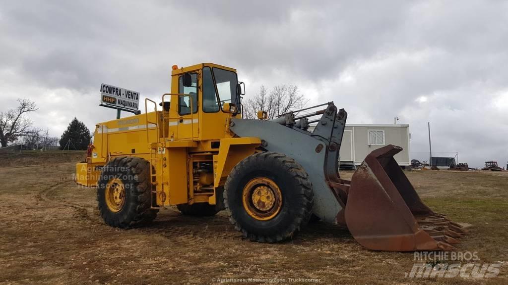 Michigan L190B Utovarivači na točkove