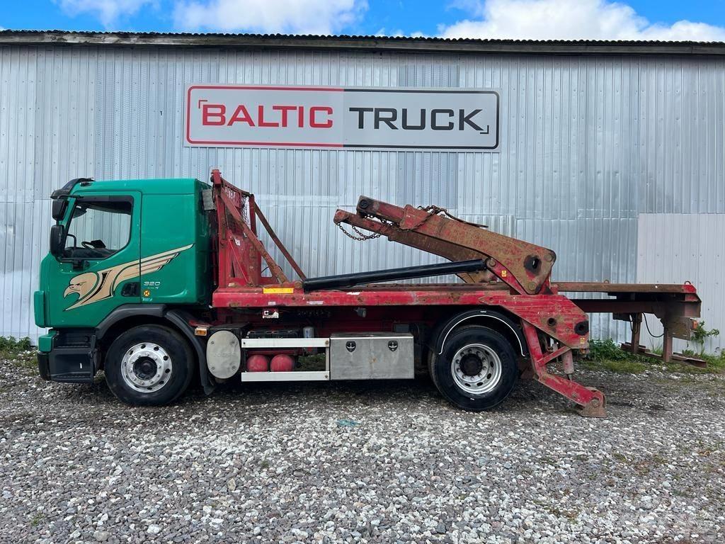 Volvo FE320, 4x2 Komunalni kamioni