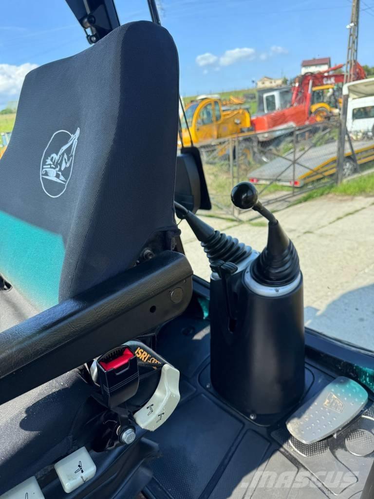 JCB 3 CX ECO Rovokopači