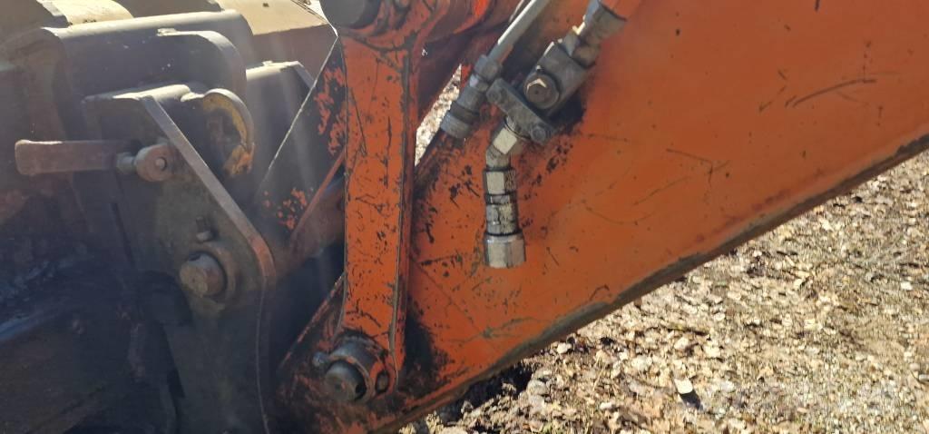 Daewoo SL220LC-V Bageri guseničari