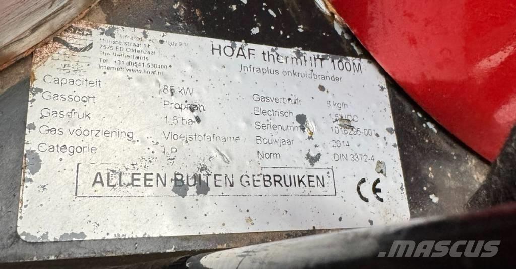 Hoaf ThermHIT 100M Ostalo