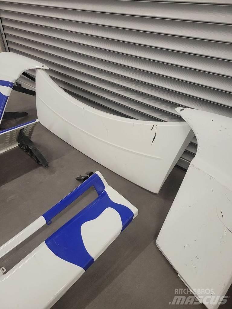 Iveco HiWay Ostale kargo komponente