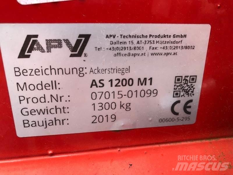 APV AS 1200 M1 Drljače