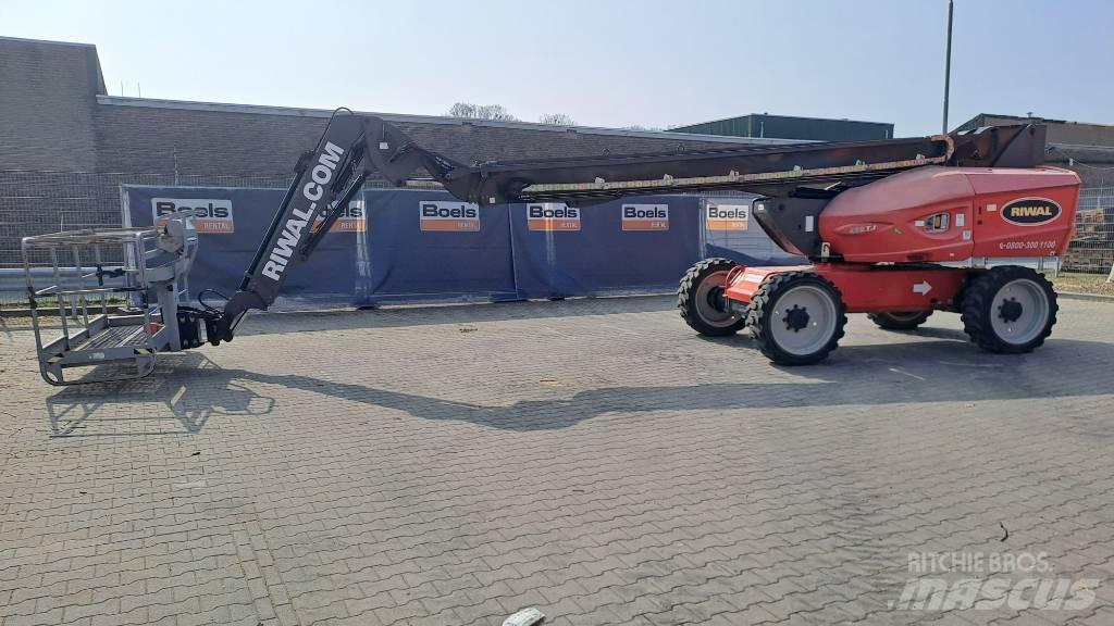 Manitou 280TJ Teleskopske podizne platforme