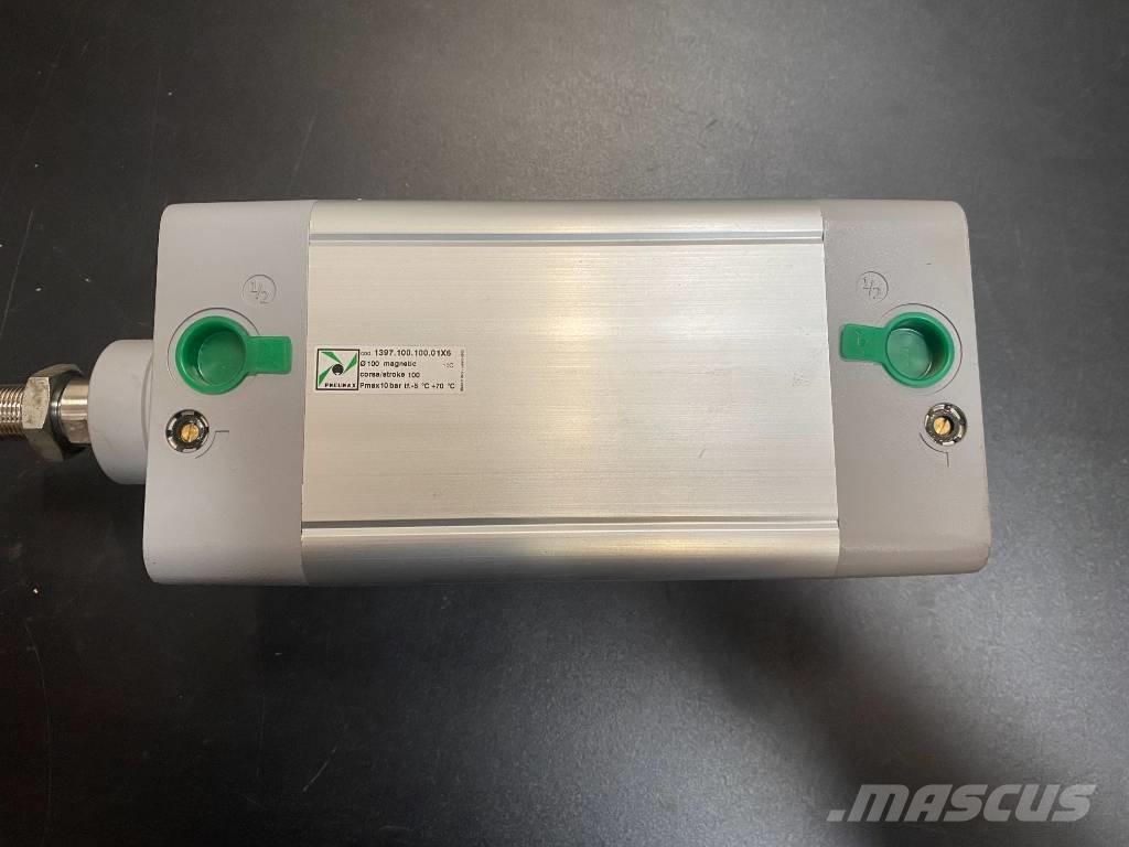  Pneumatic Cylinder Hidraulika