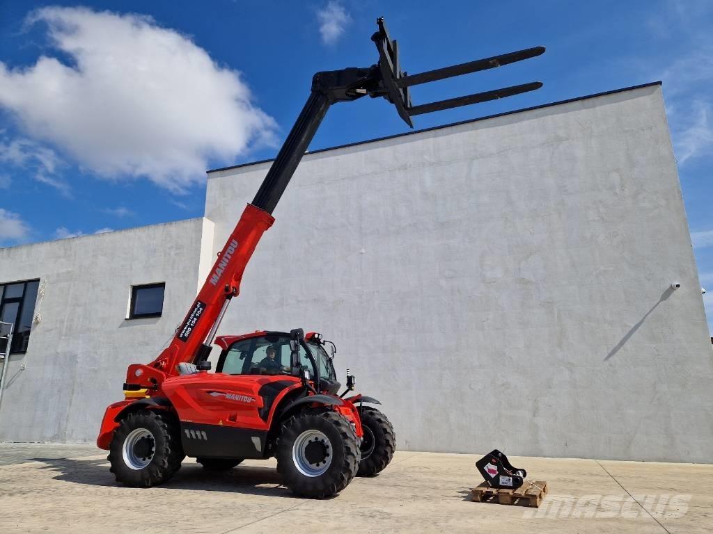 Manitou MHT 790 M470 Teleskopski viljuškari