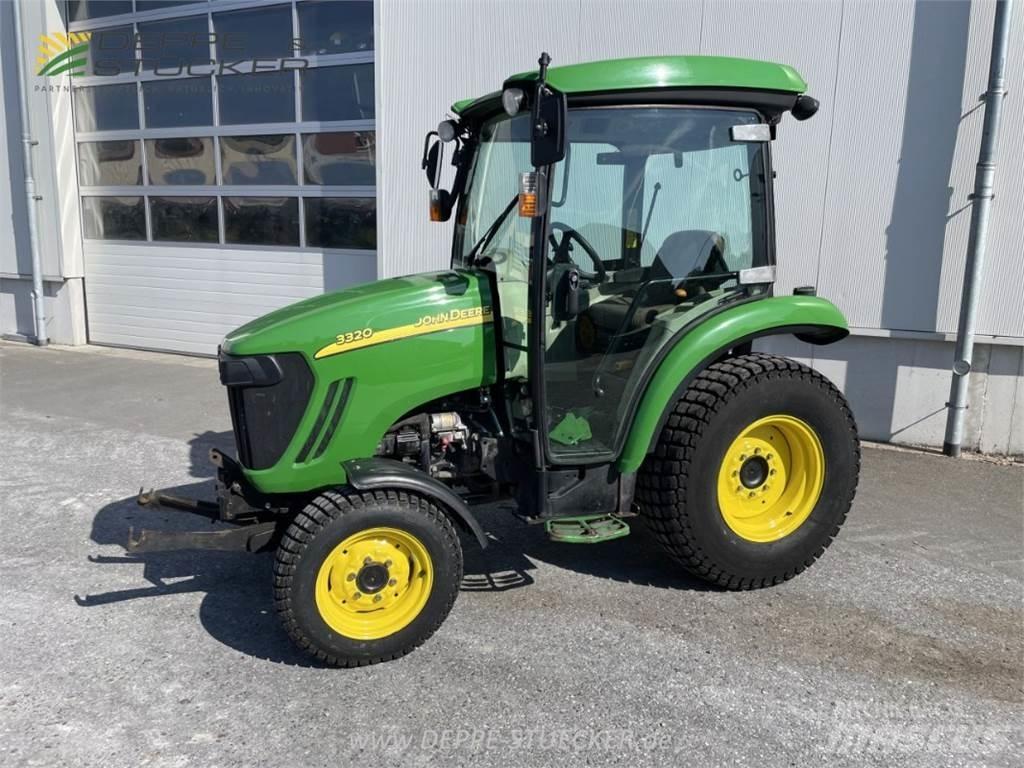 John Deere 3320 Manji traktori