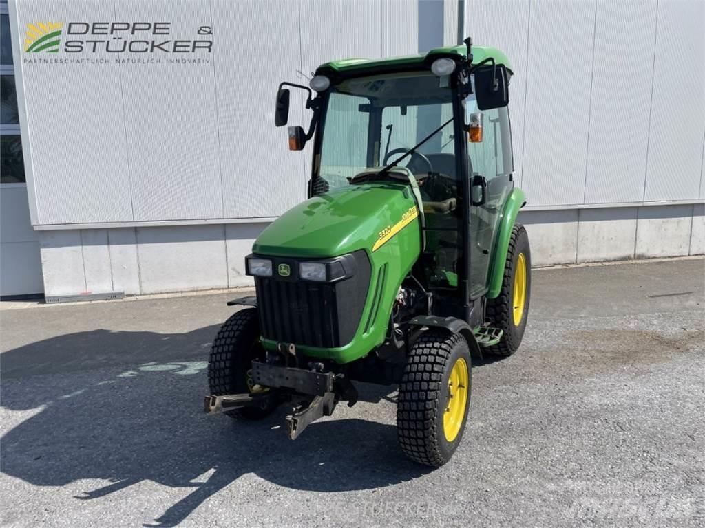 John Deere 3320 Manji traktori