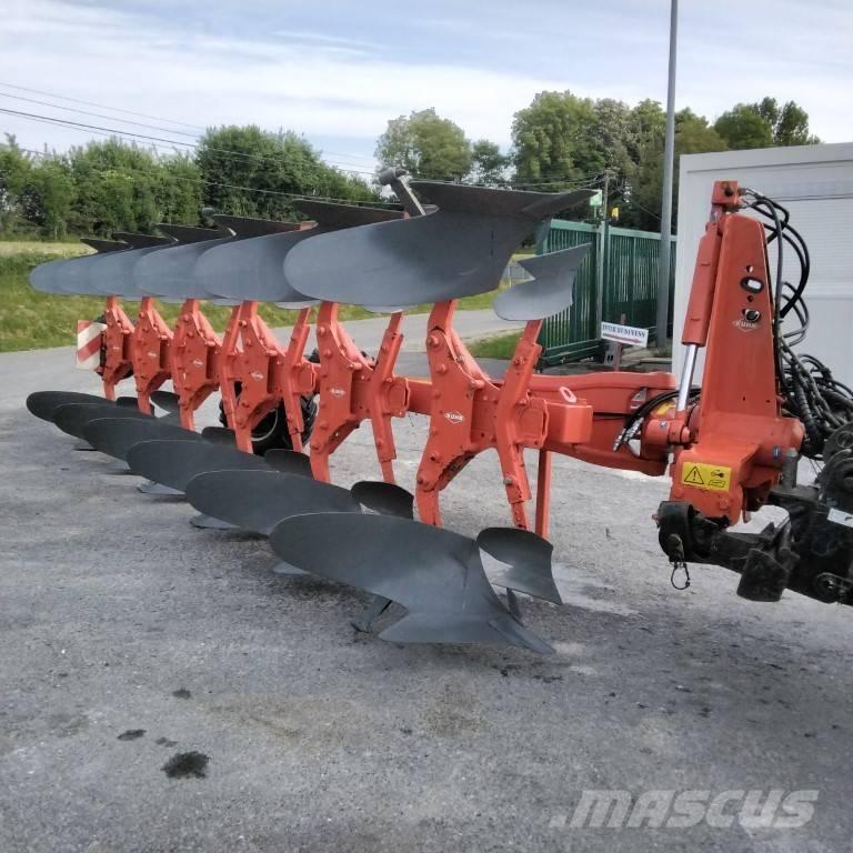 Kuhn Vari-Master 153 Plugovi obrtači