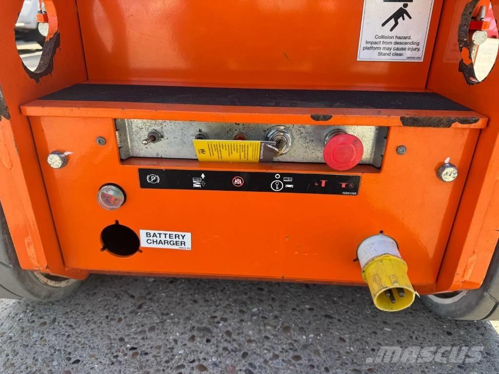 Snorkel TM 16E Jarbolne penjajuće platforme