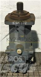 Linde BMR 105 Hidraulika