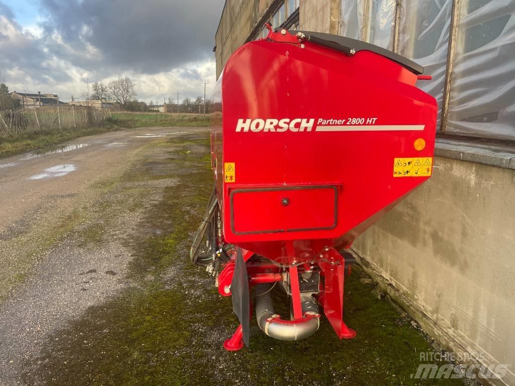 Horsch Partner HT Ostale mašine i oprema za setvu i sadnju