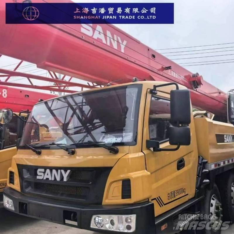 Sany STC500E Polovne dizalice za sve terene