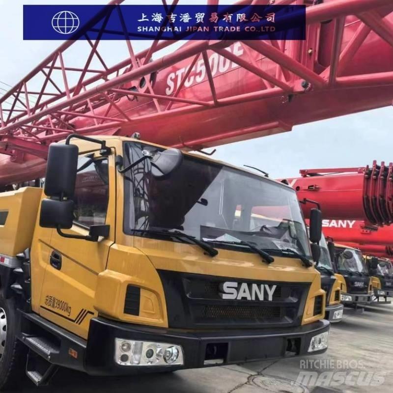 Sany STC500E Polovne dizalice za sve terene
