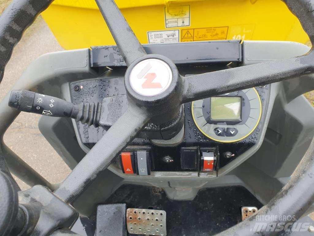 Wacker Neuson DW 40 Damperi za gradilište