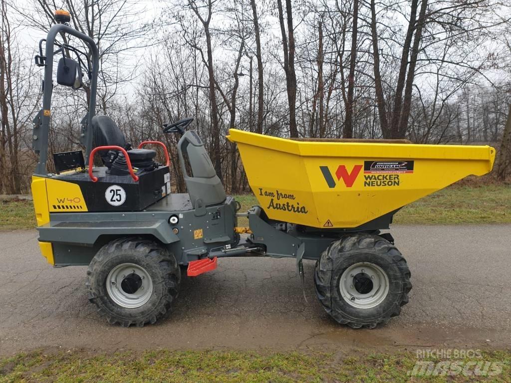 Wacker Neuson DW 40 Damperi za gradilište