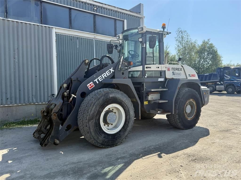 Terex TL260 Utovarivači na točkove