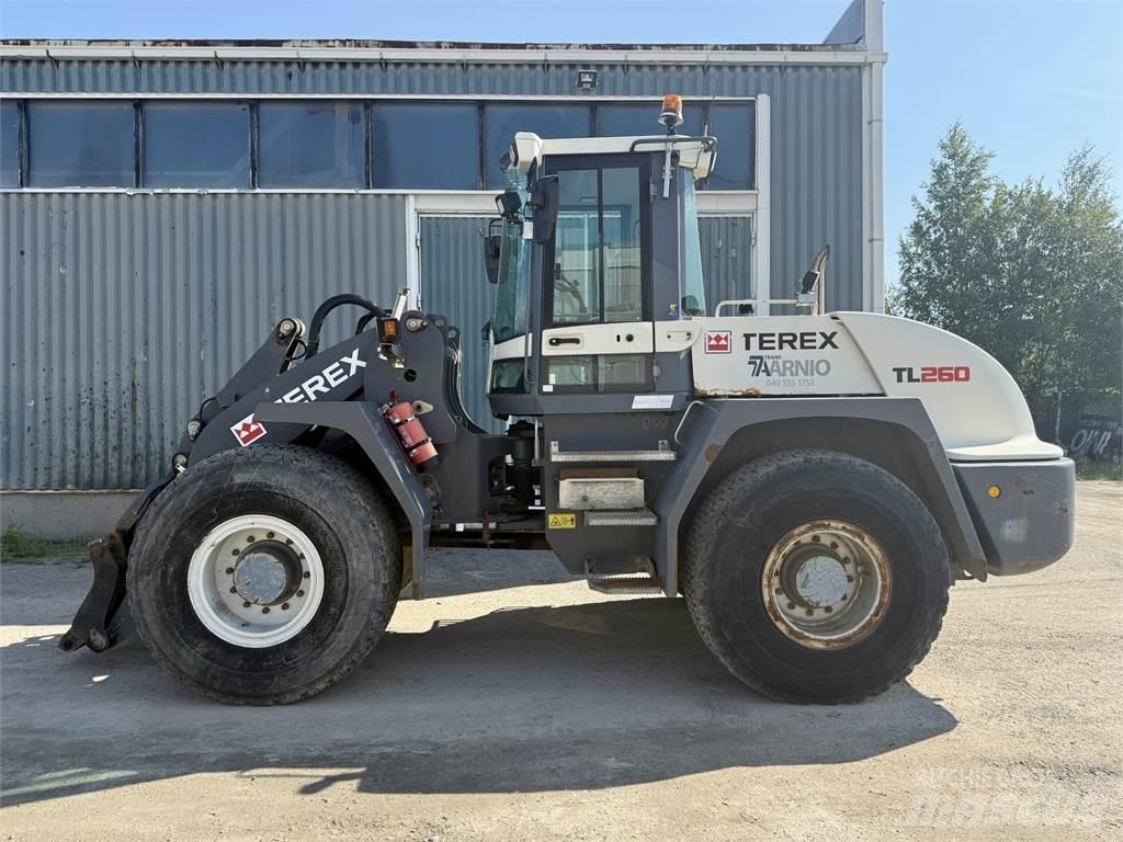 Terex TL260 Utovarivači na točkove