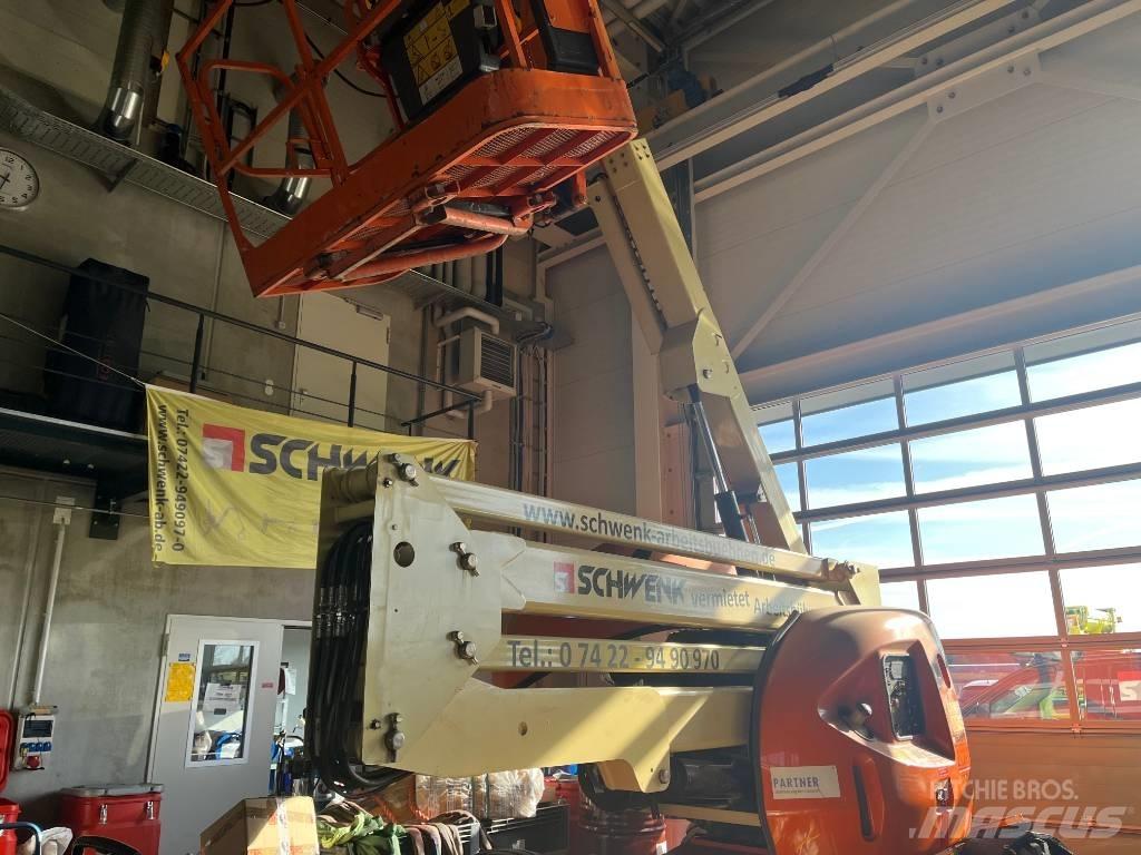 JLG 450 AJ II Zglobne podizne platforme