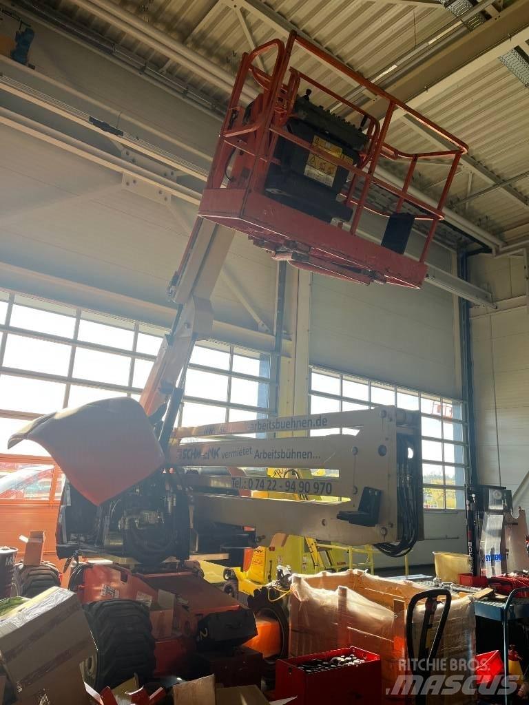JLG 450 AJ II Zglobne podizne platforme