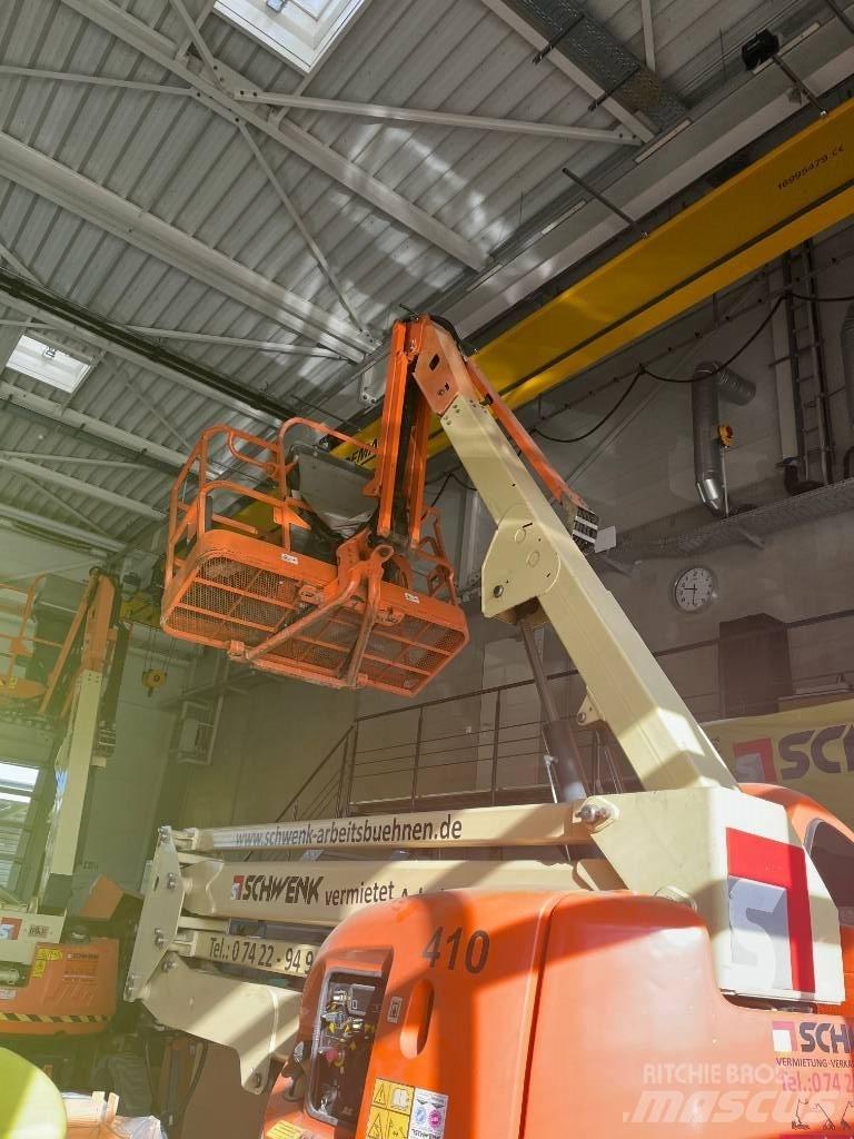 JLG 450 AJ II Zglobne podizne platforme