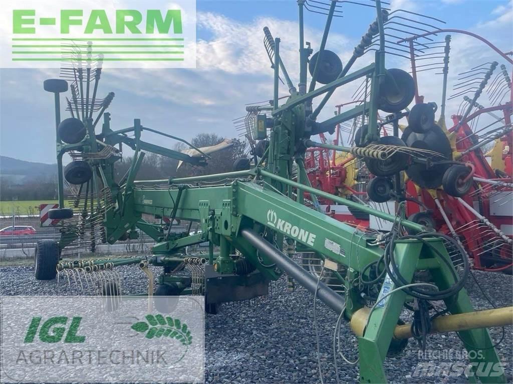 Krone swadro 1010 Sakupljači