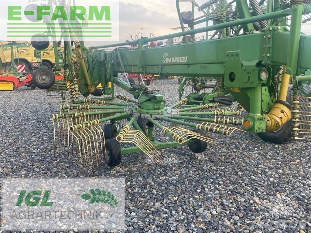 Krone swadro 1010 Sakupljači